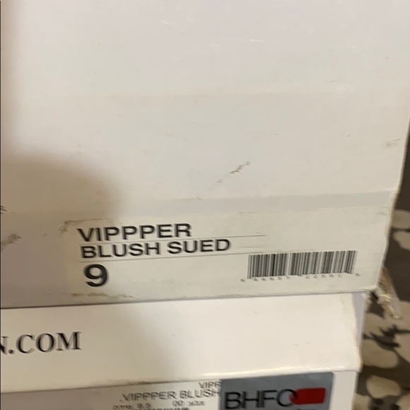 NWT STEVE MADDEN Vippper Suede Plarform Heels - Picture 10 of 11